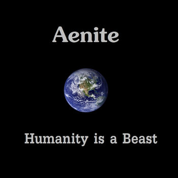 Humanity is a Beast cover
